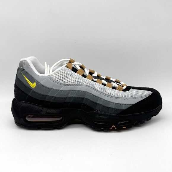 Nike Other - Nike Air Max 95 Icons Yellow Strike Shoes Sz 8 M / 9.5  W New w/o Box DX4236-100